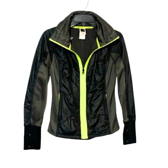 The North Face Woman's Vidali Hybrid Jacket Sz M - Picture 1 of 11